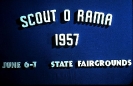 1 SCOUT-O-RAMA 1957